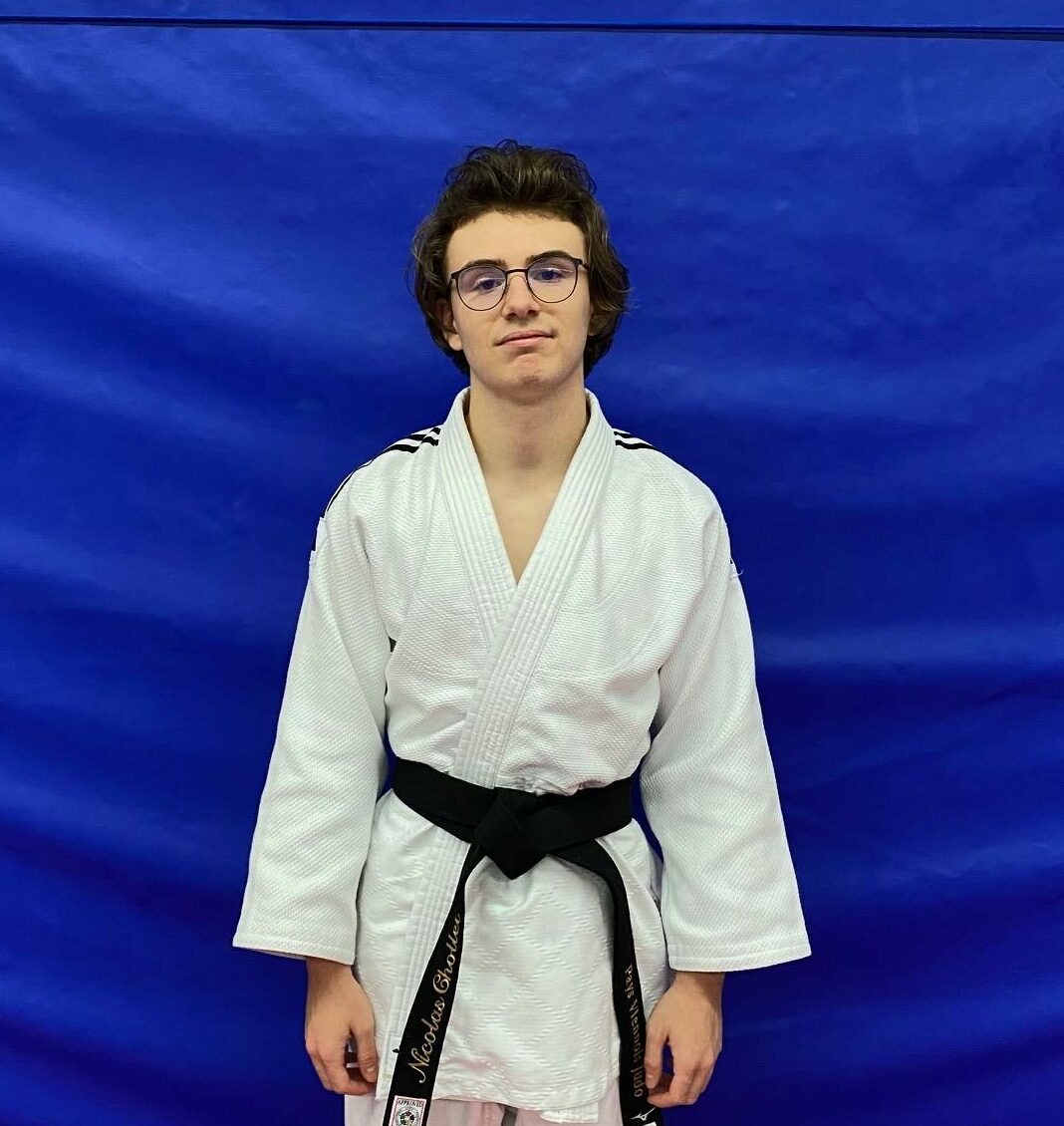 Une nouvelle ceinture noire